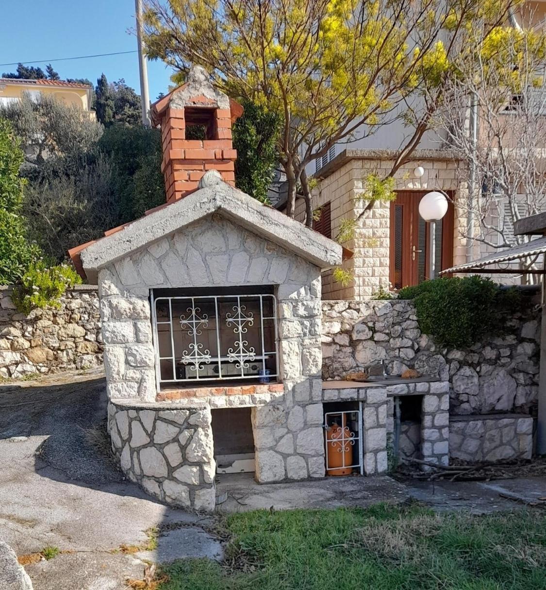 Apartments With A Parking Space Kampor, Rab - 4984 Екстериор снимка